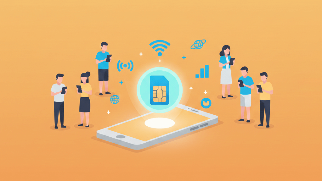 Ce este un eSIM și cum funcționează? Ghid complet 2026